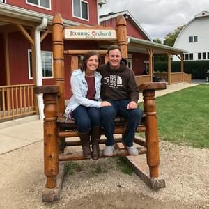 Meet your Posher, Riley